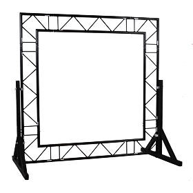 Set - modular frame background M222 - 430 x 230 cm
