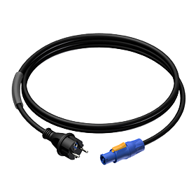 Power cable 230 V 3FCA to P 2.6 5 m