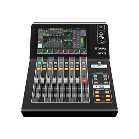Yamaha DM3 - kompaktní digitální mixpult s Dante