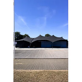 Beduinenzelt - 10x15 m