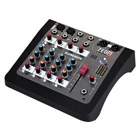 Allen & Heath ZED-6 mixážní pult