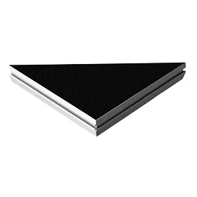 Nivtec trojuholník 100x100 cm