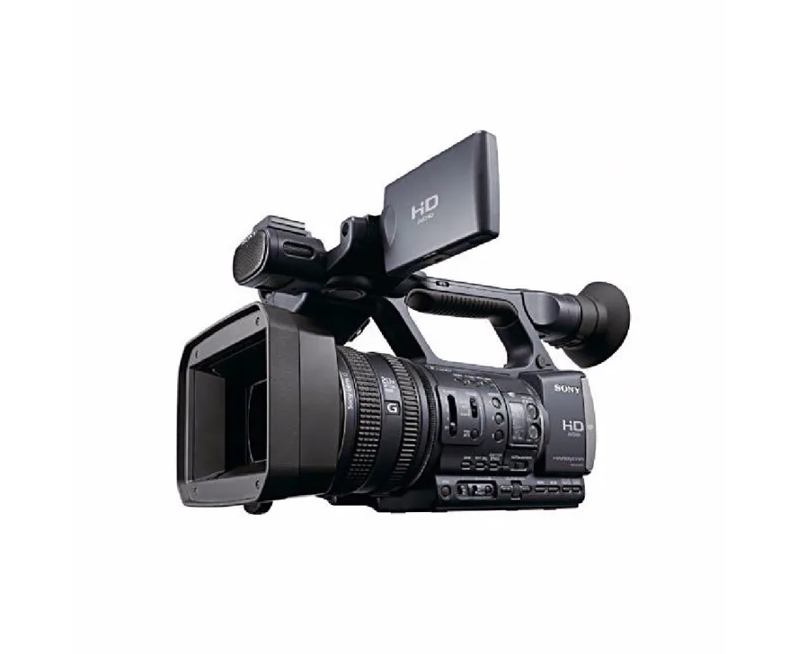 2K Sony HDR-AX 2000e camera
