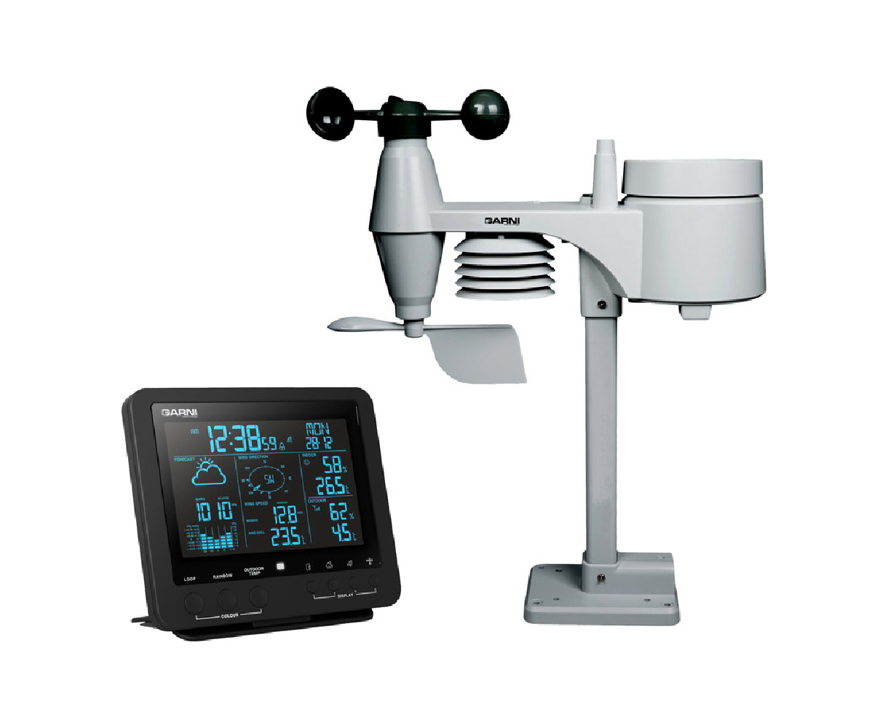 Weather station GARNI 835