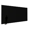 LED P6 screen 7.04x3.84 m 16: 9 - VIS1019