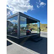 Pronájem Glass BOXU 7x5,5m